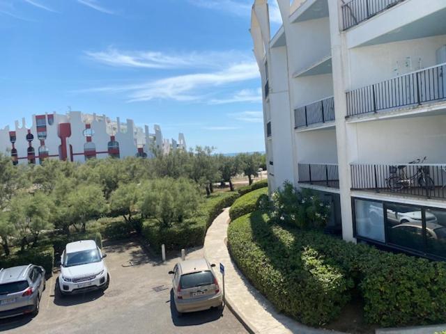 Calme-Appartement La Grande Motte Exteriör bild