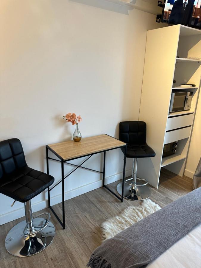 Calme-Appartement La Grande Motte Exteriör bild